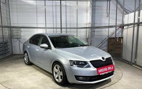 Skoda Octavia, 2013 год, 1 199 000 рублей, 3 фотография