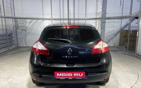 Renault Megane III, 2012 год, 649 000 рублей, 6 фотография