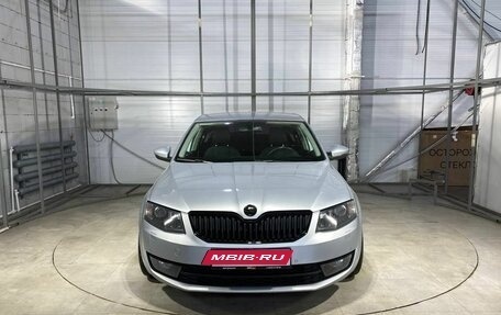 Skoda Octavia, 2013 год, 1 199 000 рублей, 2 фотография