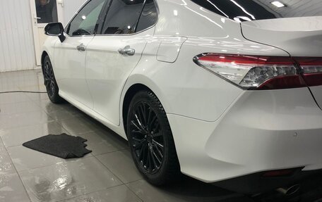 Toyota Camry, 2018 год, 3 232 323 рублей, 7 фотография