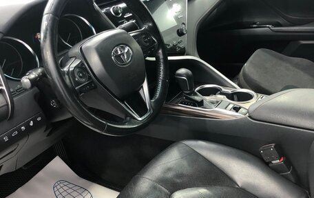 Toyota Camry, 2018 год, 3 232 323 рублей, 9 фотография