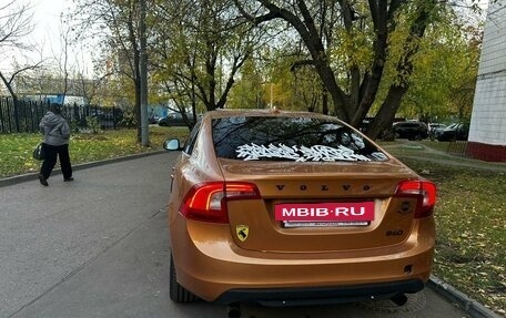 Volvo S60 III, 2011 год, 1 500 000 рублей, 6 фотография