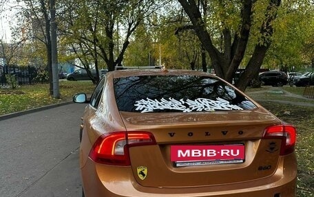 Volvo S60 III, 2011 год, 1 500 000 рублей, 5 фотография