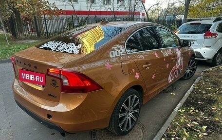 Volvo S60 III, 2011 год, 1 500 000 рублей, 4 фотография