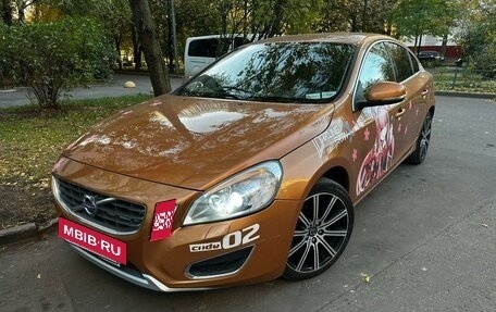 Volvo S60 III, 2011 год, 1 500 000 рублей, 3 фотография