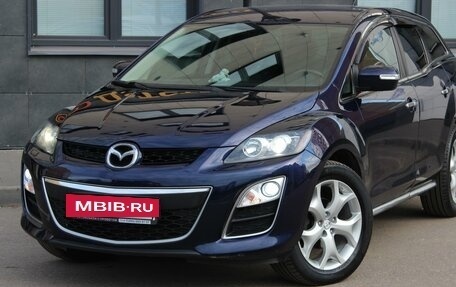 Mazda CX-7 I рестайлинг, 2011 год, 1 450 000 рублей, 2 фотография