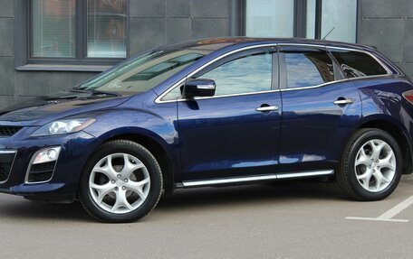 Mazda CX-7 I рестайлинг, 2011 год, 1 450 000 рублей, 4 фотография