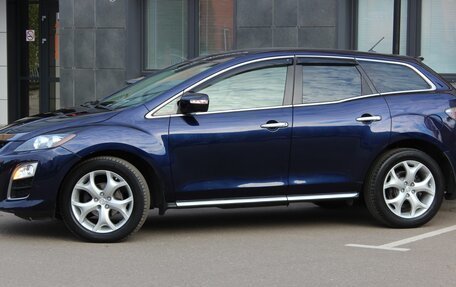 Mazda CX-7 I рестайлинг, 2011 год, 1 450 000 рублей, 5 фотография