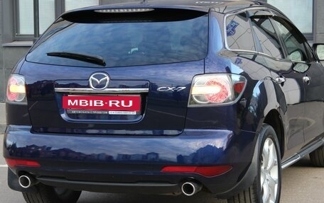 Mazda CX-7 I рестайлинг, 2011 год, 1 450 000 рублей, 14 фотография