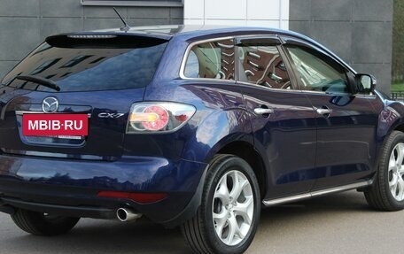 Mazda CX-7 I рестайлинг, 2011 год, 1 450 000 рублей, 16 фотография