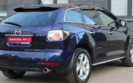 Mazda CX-7 I рестайлинг, 2011 год, 1 450 000 рублей, 15 фотография