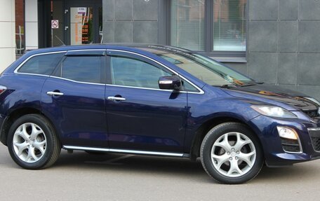 Mazda CX-7 I рестайлинг, 2011 год, 1 450 000 рублей, 22 фотография