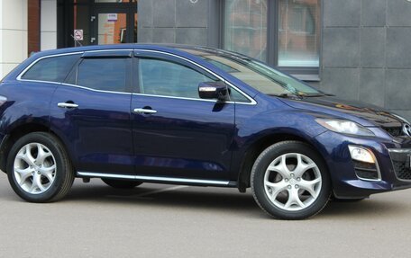 Mazda CX-7 I рестайлинг, 2011 год, 1 450 000 рублей, 21 фотография