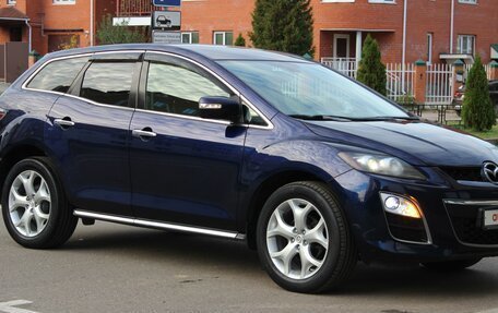 Mazda CX-7 I рестайлинг, 2011 год, 1 450 000 рублей, 24 фотография