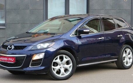 Mazda CX-7 I рестайлинг, 2011 год, 1 450 000 рублей, 3 фотография