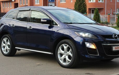 Mazda CX-7 I рестайлинг, 2011 год, 1 450 000 рублей, 25 фотография