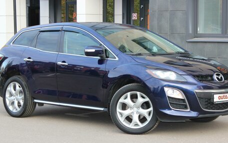 Mazda CX-7 I рестайлинг, 2011 год, 1 450 000 рублей, 23 фотография