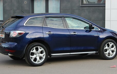 Mazda CX-7 I рестайлинг, 2011 год, 1 450 000 рублей, 20 фотография