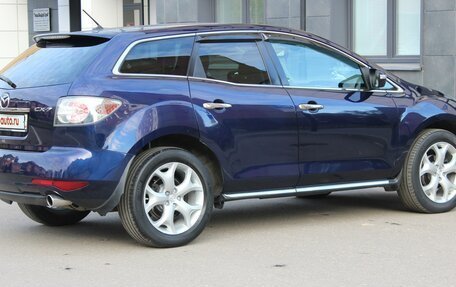 Mazda CX-7 I рестайлинг, 2011 год, 1 450 000 рублей, 18 фотография