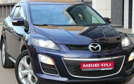 Mazda CX-7 I рестайлинг, 2011 год, 1 450 000 рублей, 27 фотография