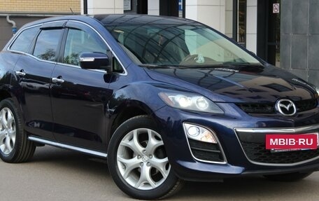 Mazda CX-7 I рестайлинг, 2011 год, 1 450 000 рублей, 26 фотография