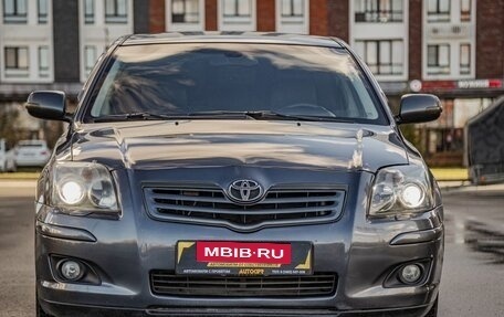 Toyota Avensis III рестайлинг, 2008 год, 1 106 000 рублей, 2 фотография