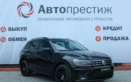 Volkswagen Tiguan II, 2019 год, 2 912 000 рублей, 3 фотография