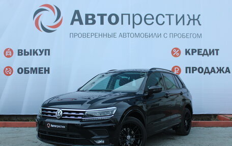 Volkswagen Tiguan II, 2019 год, 2 912 000 рублей, 4 фотография