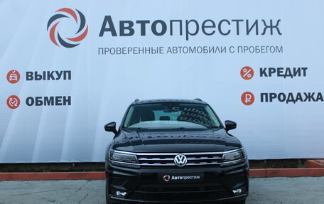 Volkswagen Tiguan II, 2019 год, 2 912 000 рублей, 5 фотография