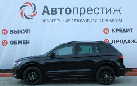 Volkswagen Tiguan II, 2019 год, 2 912 000 рублей, 6 фотография