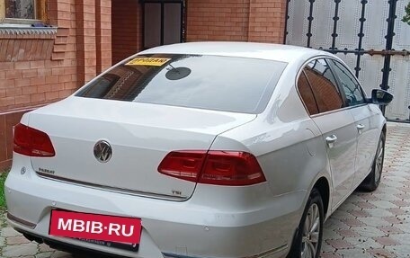 Volkswagen Passat B7, 2012 год, 980 000 рублей, 4 фотография