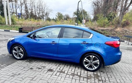 KIA Cerato III, 2014 год, 1 545 000 рублей, 4 фотография