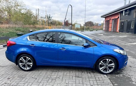 KIA Cerato III, 2014 год, 1 545 000 рублей, 7 фотография