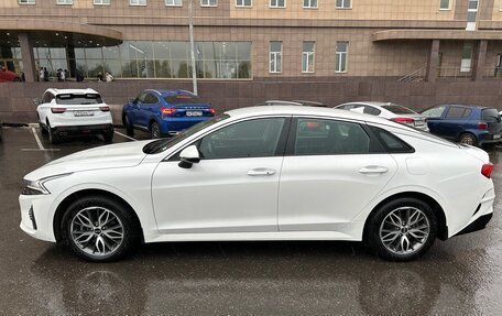 KIA K5, 2021 год, 2 500 000 рублей, 4 фотография