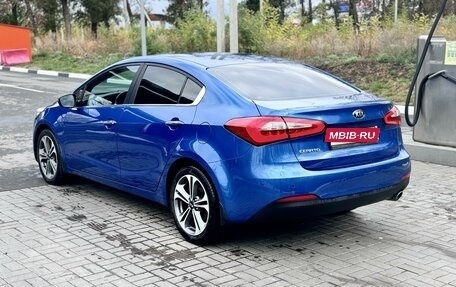 KIA Cerato III, 2014 год, 1 545 000 рублей, 5 фотография