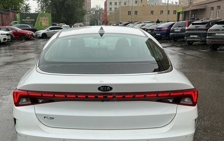 KIA K5, 2021 год, 2 500 000 рублей, 3 фотография