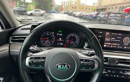 KIA K5, 2021 год, 2 500 000 рублей, 7 фотография