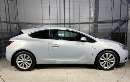 Opel Astra J, 2013 год, 949 000 рублей, 4 фотография