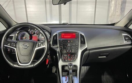 Opel Astra J, 2013 год, 949 000 рублей, 13 фотография