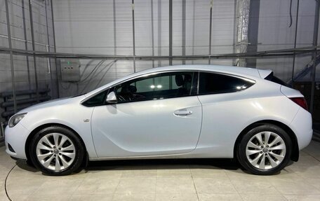 Opel Astra J, 2013 год, 949 000 рублей, 8 фотография