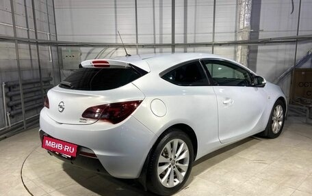 Opel Astra J, 2013 год, 949 000 рублей, 5 фотография