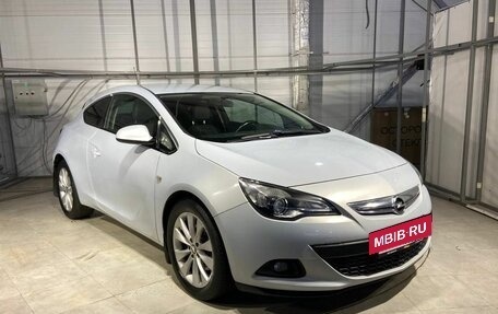 Opel Astra J, 2013 год, 949 000 рублей, 3 фотография