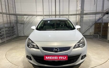 Opel Astra J, 2013 год, 949 000 рублей, 2 фотография