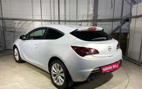 Opel Astra J, 2013 год, 949 000 рублей, 7 фотография