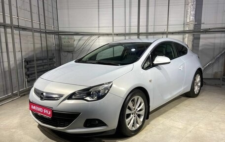 Opel Astra J, 2013 год, 949 000 рублей, 1 фотография