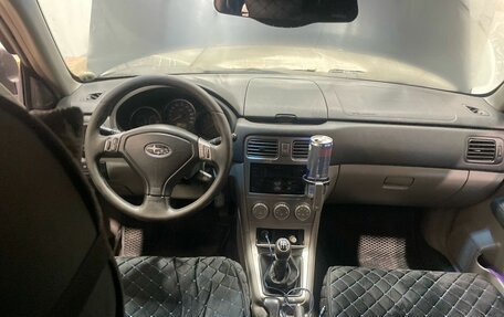 Subaru Forester, 2007 год, 900 000 рублей, 3 фотография