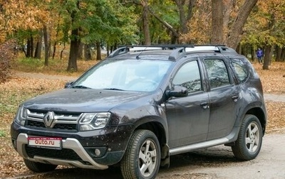 Renault Duster I рестайлинг, 2016 год, 1 450 000 рублей, 1 фотография