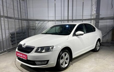 Skoda Octavia, 2014 год, 949 000 рублей, 1 фотография