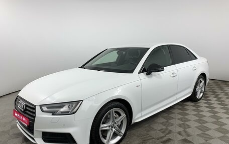 Audi A4, 2018 год, 2 775 000 рублей, 1 фотография