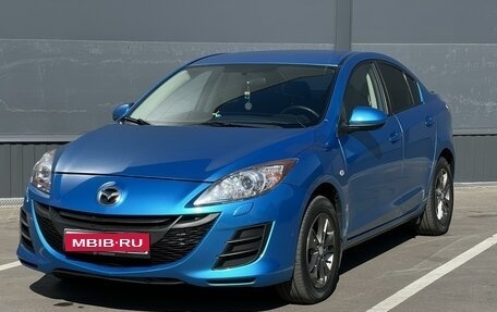 Mazda 3, 2011 год, 930 000 рублей, 1 фотография